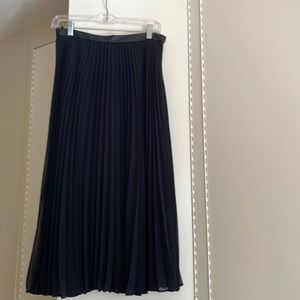 All occasion pleated skirt